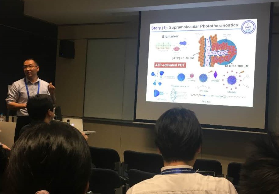 The 10th Singapore International Chemistry Conference